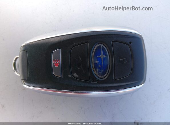JF2GTHSC5MH254128 2021 SUBARU CROSSTREK White Dashboard view