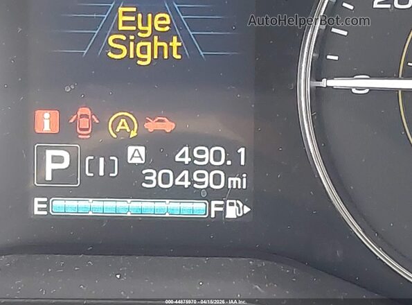 JF2GTHSC6NH214433 2022 SUBARU CROSSTREK Blue 