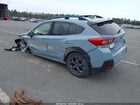 2021 Subaru Crosstrek Sport Синий vin: JF2GTHSC7MH385819