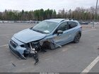 2021 Subaru Crosstrek Sport Синий vin: JF2GTHSC7MH385819