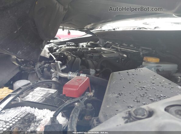 JF2GTHSC7NH257307 2022 SUBARU CROSSTREK Черный Вид сзади