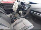 2022 Subaru Crosstrek Sport Черный vin: JF2GTHSC7NH257307
