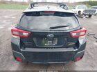 2022 Subaru Crosstrek Sport Черный vin: JF2GTHSC7NH257307