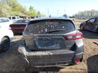 2023 Subaru Crosstrek Sport Gray vin: JF2GTHSCXPH205088