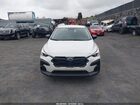 2025 Subaru Crosstrek   White vin: JF2GUABC1SH282641