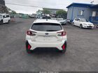 2025 Subaru Crosstrek   White vin: JF2GUABC1SH282641