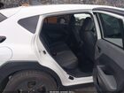 2025 Subaru Crosstrek   White vin: JF2GUABC1SH282641