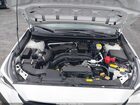 2025 Subaru Crosstrek   White vin: JF2GUABC1SH282641