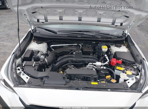 JF2GUABC1SH282641 2025 SUBARU CROSSTREK White Widok z tyłu