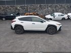 2025 Subaru Crosstrek   White vin: JF2GUABC1SH282641