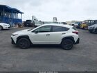 2025 Subaru Crosstrek   White vin: JF2GUABC1SH282641