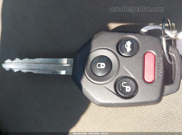 JF2GUABC6R8907836 2024 SUBARU CROSSTREK Gray Widok deski rozdzielczej