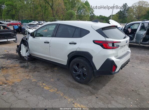 JF2GUABC6RH222896 2024 SUBARU CROSSTREK White Tył lewy