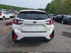 2024 Subaru Crosstrek   White vin: JF2GUABC6RH222896