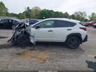 2024 Subaru Crosstrek   White vin: JF2GUABC6RH222896