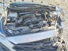 2024 Subaru Crosstrek White vin: JF2GUABCXR8369917