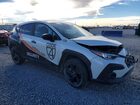 2024 Subaru Crosstrek White vin: JF2GUABCXR8369917