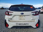 2024 Subaru Crosstrek White vin: JF2GUABCXR8369917
