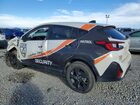 2024 Subaru Crosstrek White vin: JF2GUABCXR8369917