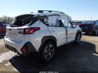 2024 Subaru Crosstrek Premium White vin: JF2GUADC0R8892876