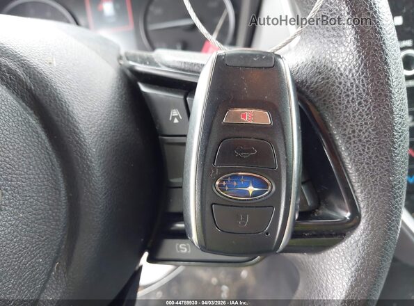 JF2GUADC1RH855755 2024 SUBARU CROSSTREK Orange Առջևի վահանակի տեսք