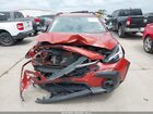2024 Subaru Crosstrek Premium Orange vin: JF2GUADC1RH855755