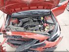 2024 Subaru Crosstrek Premium Orange vin: JF2GUADC1RH855755