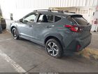 2024 Subaru Crosstrek Premium Blue vin: JF2GUADC3R8878423