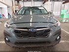 2024 Subaru Crosstrek Premium Blue vin: JF2GUADC3R8878423
