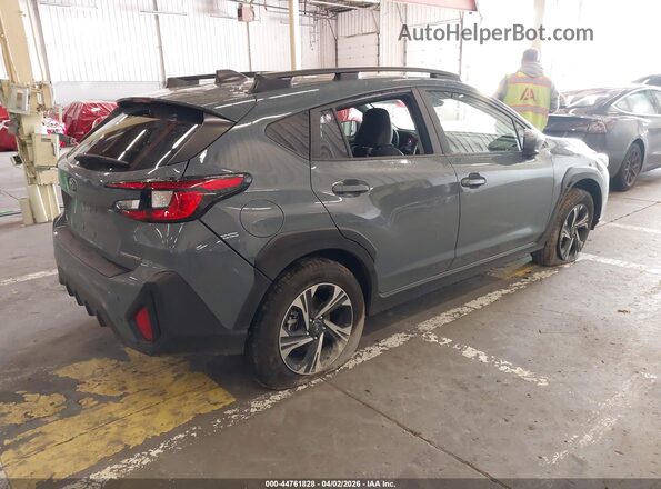 JF2GUADC3R8878423 2024 SUBARU CROSSTREK Blue Tył prawy