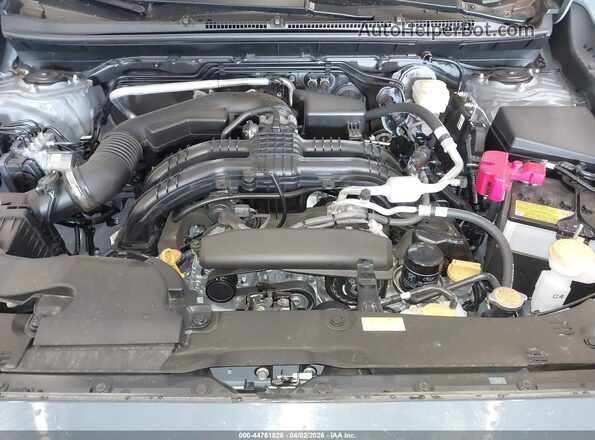JF2GUADC3R8878423 2024 SUBARU CROSSTREK Blue Widok z tyłu