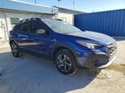 2024 Subaru Crosstrek Premium Синий vin: JF2GUADC3RH375684