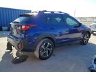 2024 Subaru Crosstrek Premium Синий vin: JF2GUADC3RH375684