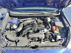 2024 Subaru Crosstrek Premium Синий vin: JF2GUADC3RH375684
