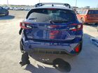 2024 Subaru Crosstrek Premium Синий vin: JF2GUADC3RH375684