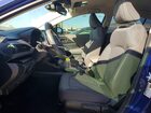 2024 Subaru Crosstrek Premium Синий vin: JF2GUADC3RH375684