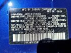 2024 Subaru Crosstrek Premium Синий vin: JF2GUADC3RH375684