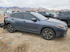 2024 Subaru Crosstrek Premium Charcoal vin: JF2GUADC4R8226586