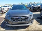 2024 Subaru Crosstrek Premium Серый vin: JF2GUADC6RH347748