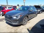 2024 Subaru Crosstrek Premium Серый vin: JF2GUADC6RH347748