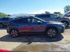 2024 Subaru Crosstrek Premium Серый vin: JF2GUADC6RH347748