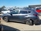 2024 Subaru Crosstrek Premium Серый vin: JF2GUADC6RH347748