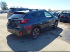 2024 Subaru Crosstrek Premium Серый vin: JF2GUADC6RH347748