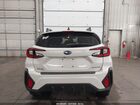 2024 Subaru Crosstrek Premium Белый vin: JF2GUADC7RH224430