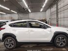 2024 Subaru Crosstrek Premium Белый vin: JF2GUADC7RH224430