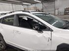 2024 Subaru Crosstrek Premium Белый vin: JF2GUADC7RH224430