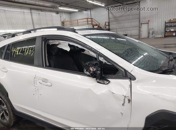 JF2GUADC7RH224430 2024 SUBARU CROSSTREK Белый 