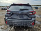 2024 Subaru Crosstrek Premium Серый vin: JF2GUADC8RH327940