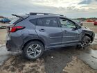 2024 Subaru Crosstrek Premium Серый vin: JF2GUADC8RH327940