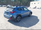 2024 Subaru Crosstrek Premium Blue vin: JF2GUADC8RH357133